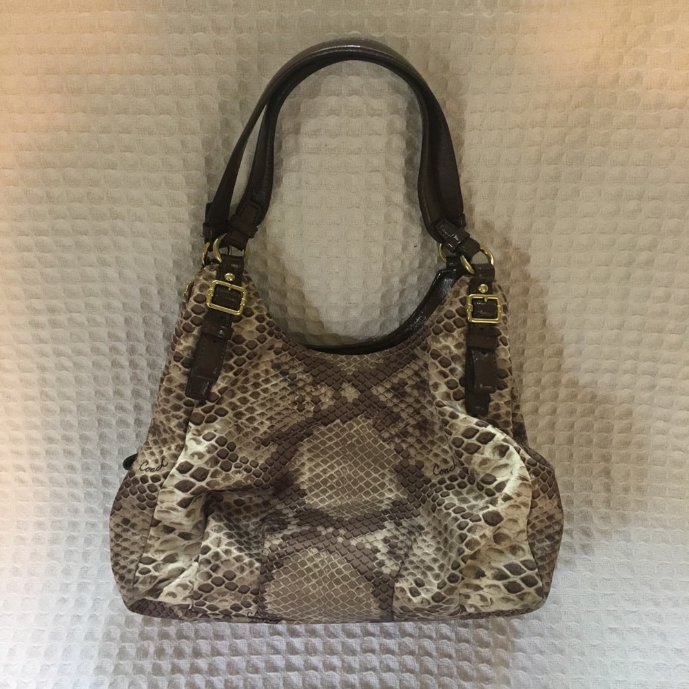 Coach Handbag - Picture 3 of 4